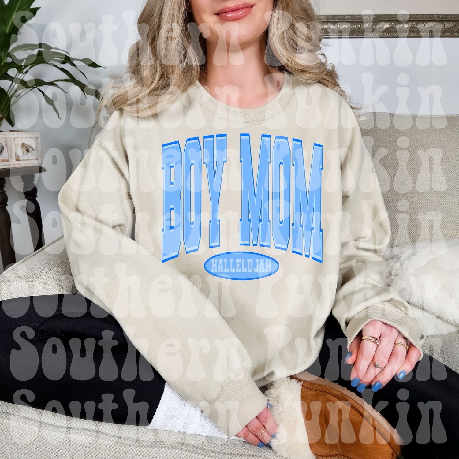 Boy Mom Crew