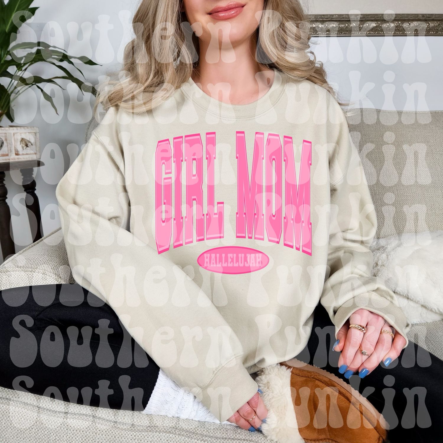 Girl Mom Crew