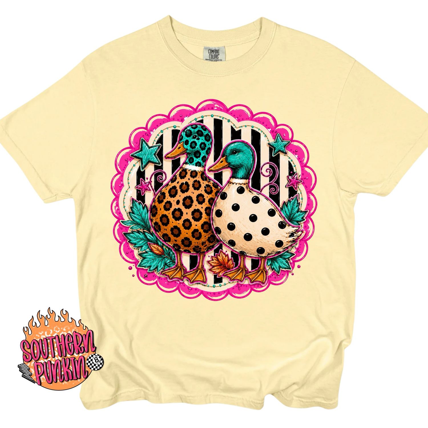 Cute Duck Shirt