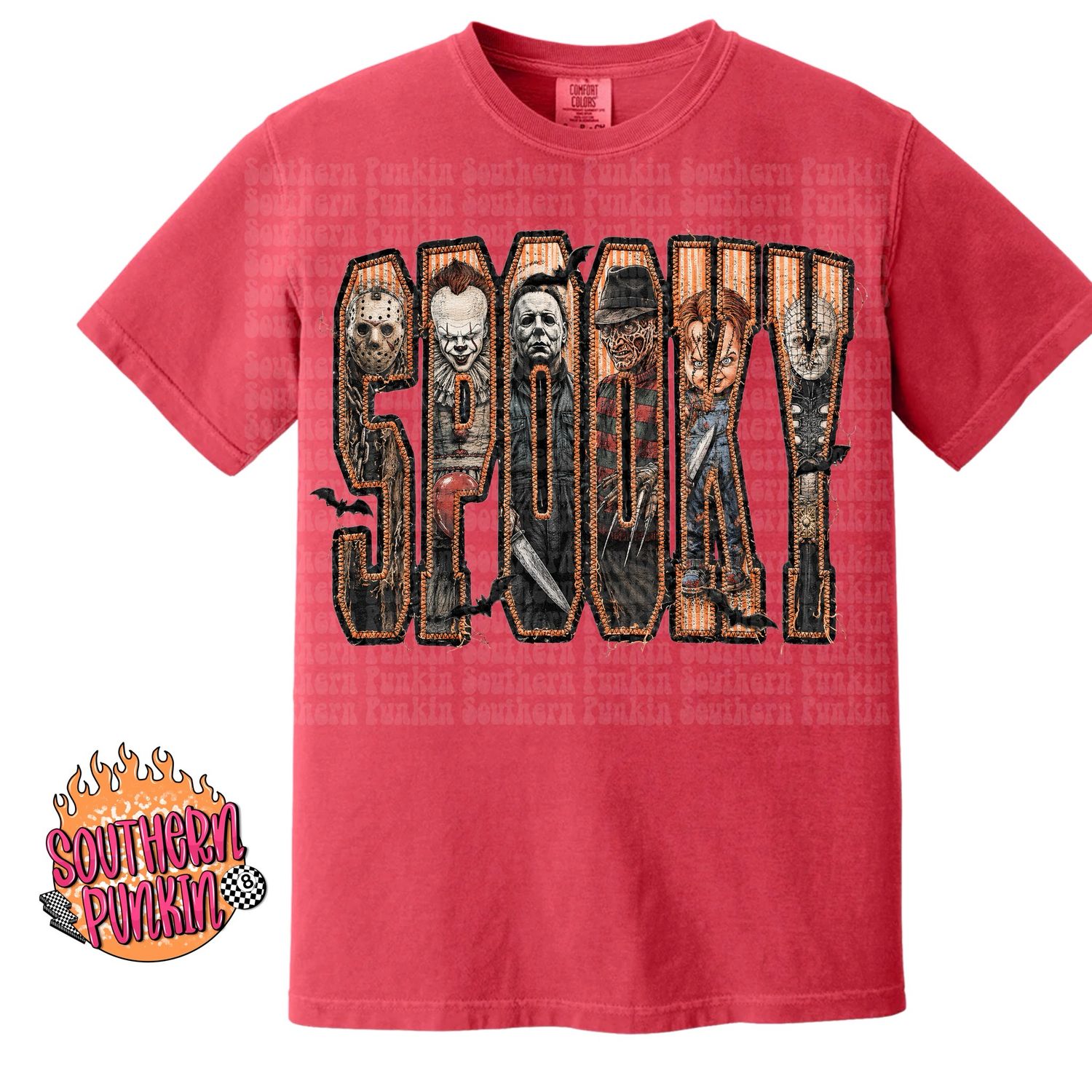 Spooky Horror Shirt