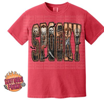 Spooky Horror Shirt
