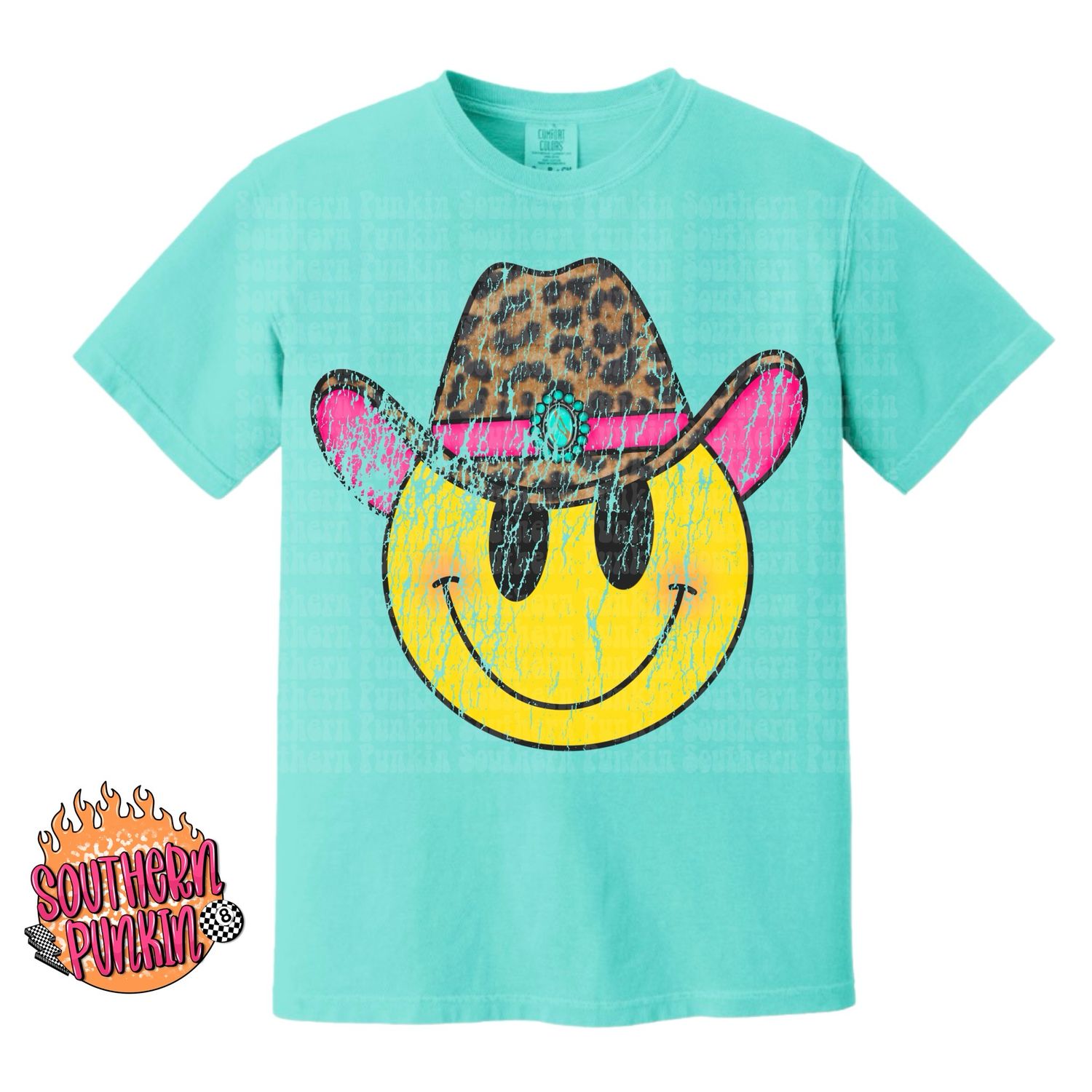 Western Smiley Shirt