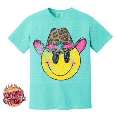Western Smiley Shirt
