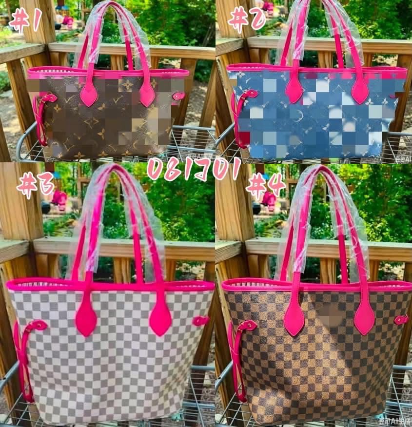 Katie Locke #3 Purse