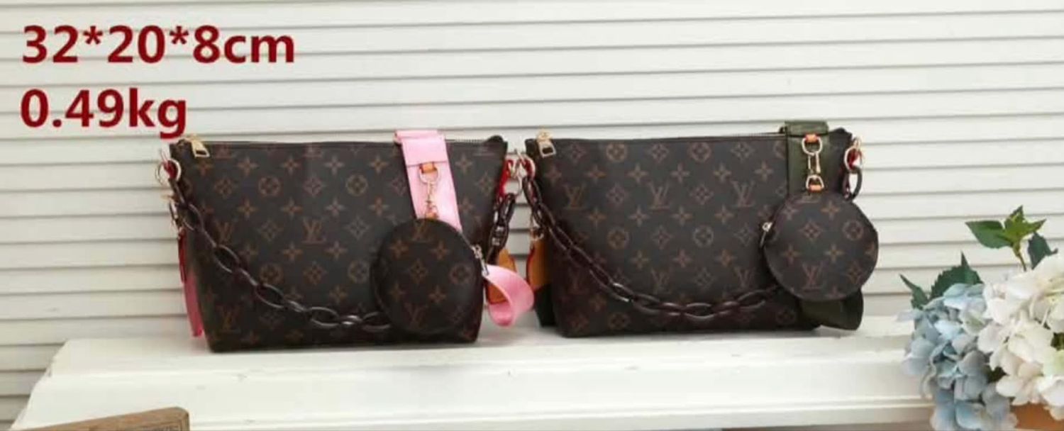 Angela Pink Purse