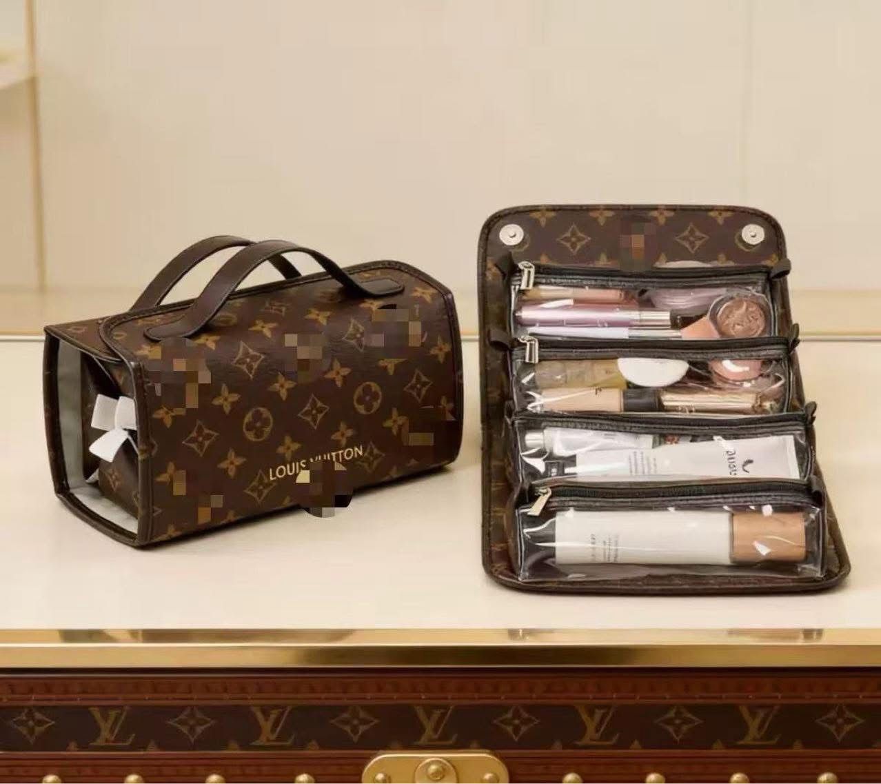 Angela 1 Makeup Bag