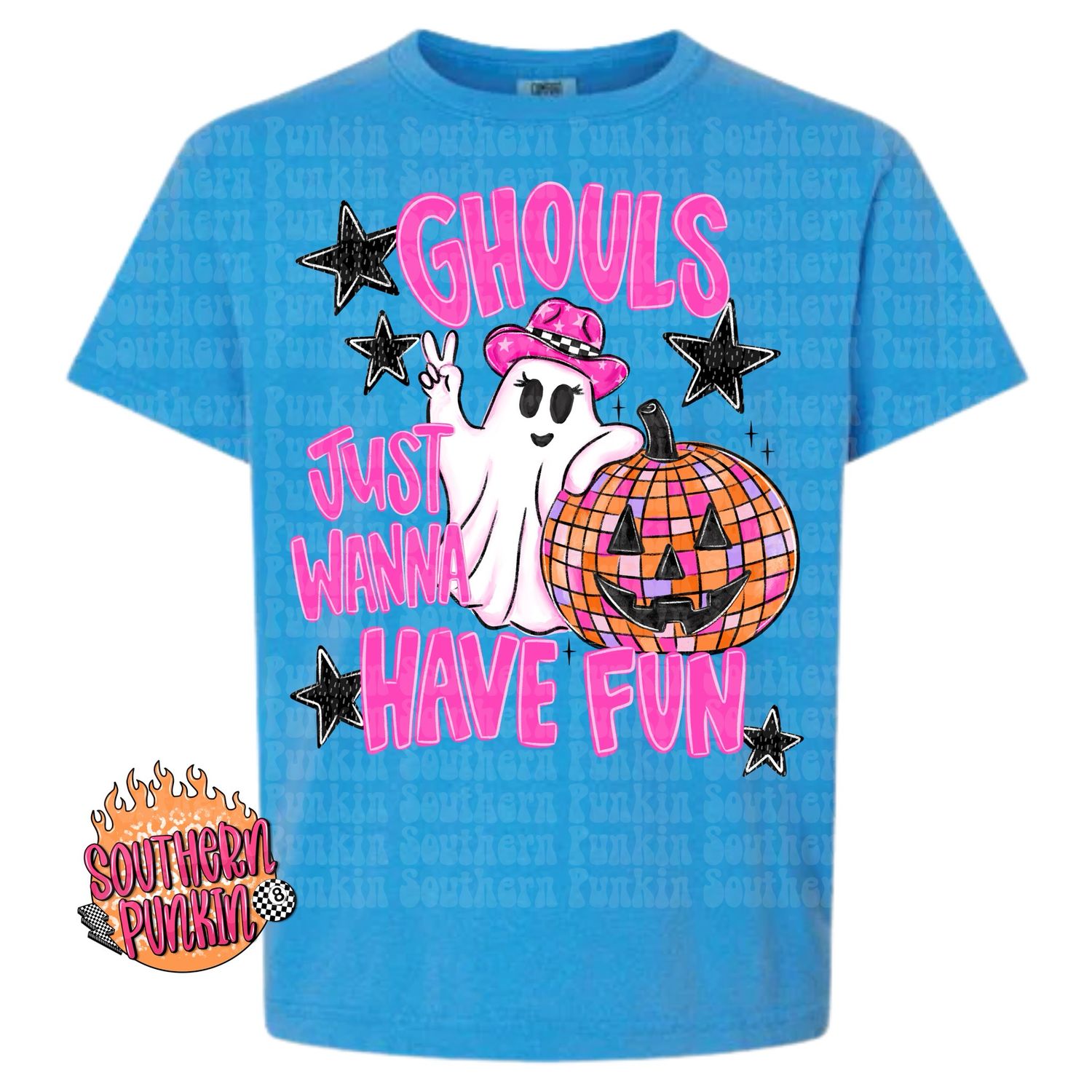 Ghouls Wanna Have Fun Shirt