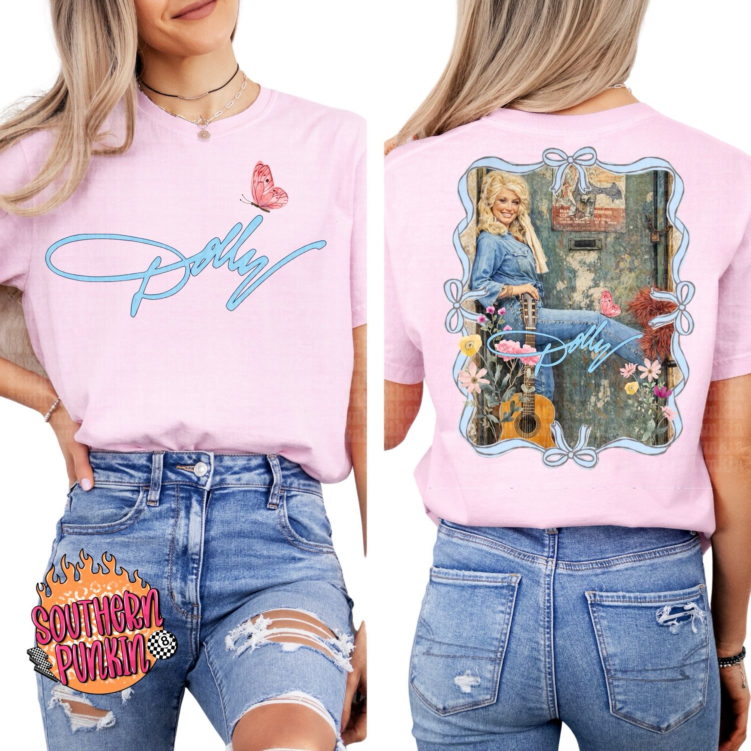 Dolly Vintage Shirt