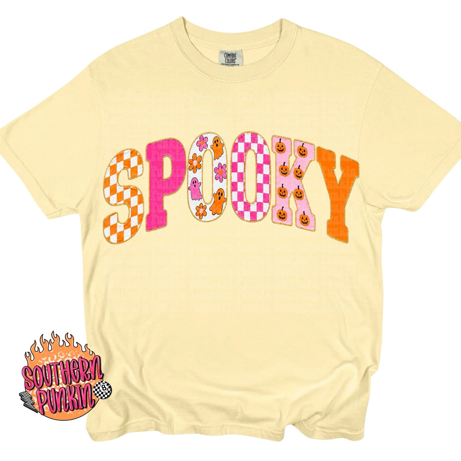 Spooky Retro Shirt