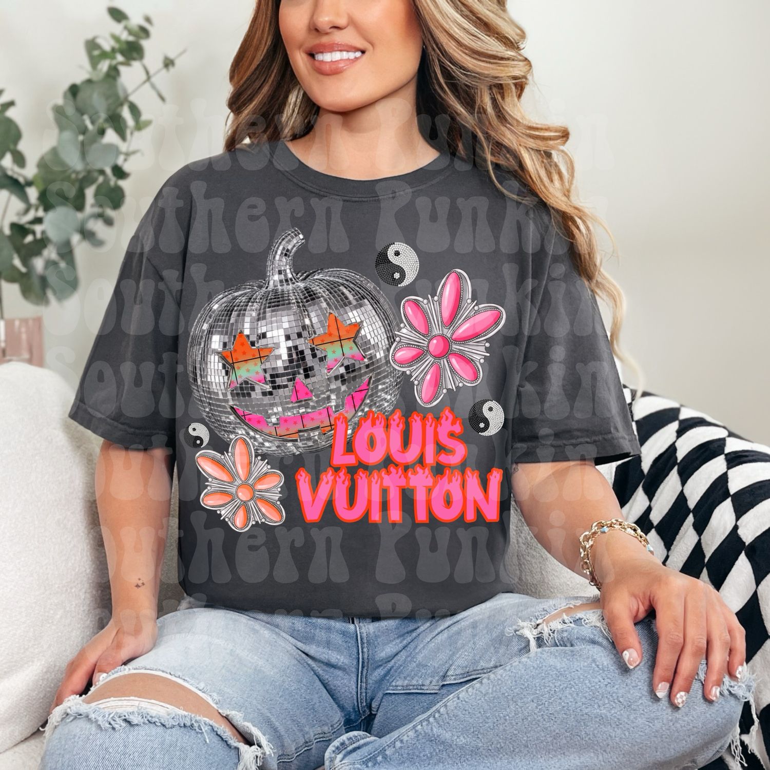 Lv Disco Shirt