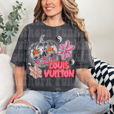 Lv Disco Shirt