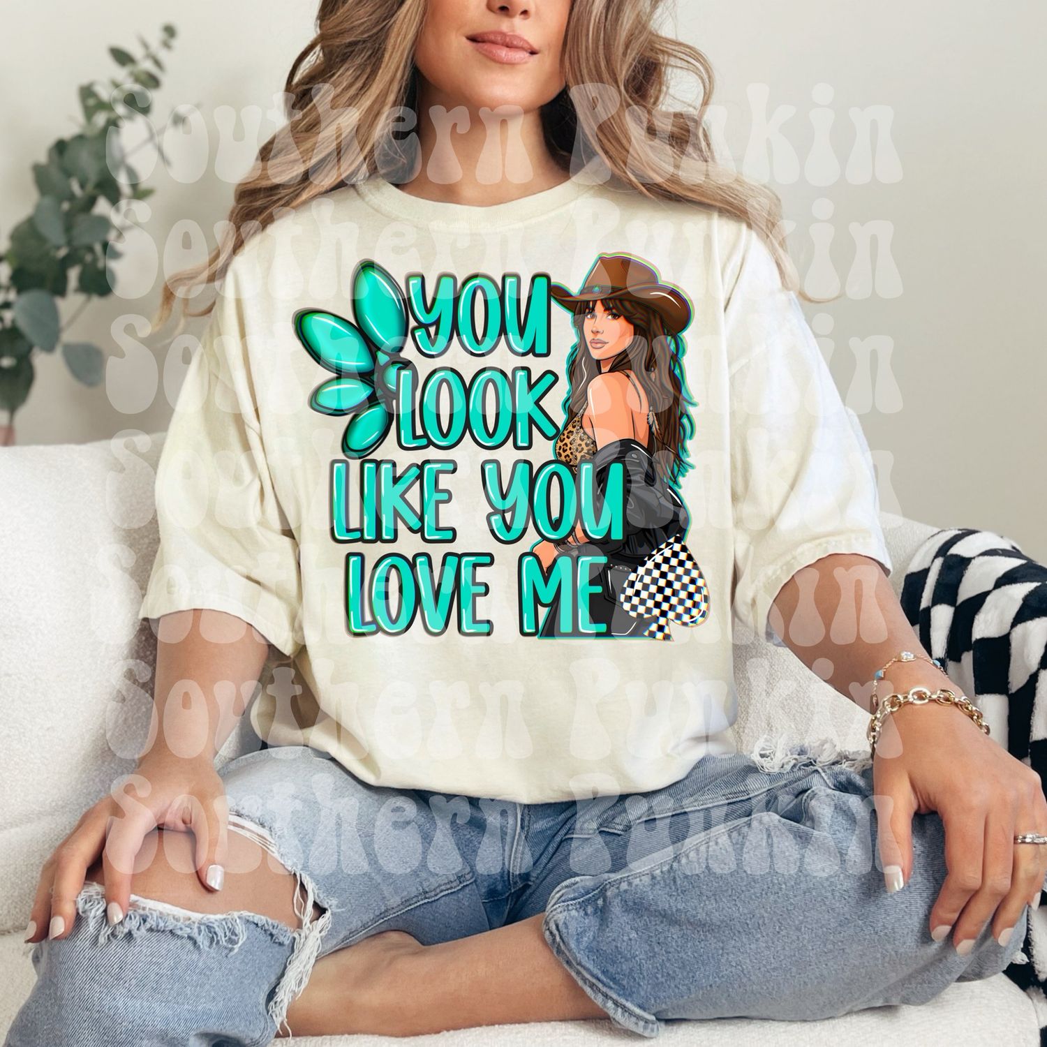 You Look Like You Love Me Shirt