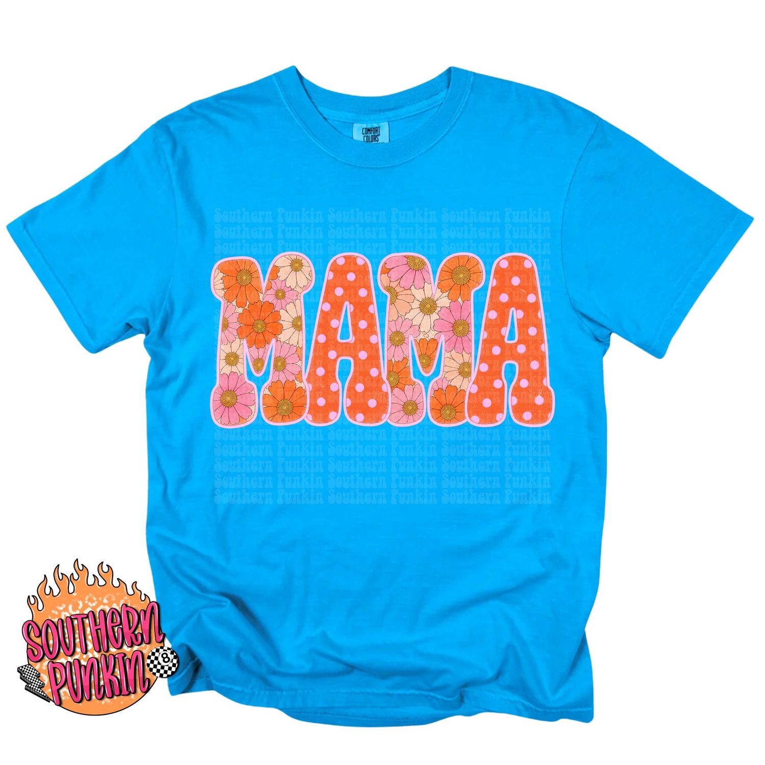 Flower Mama Shirt