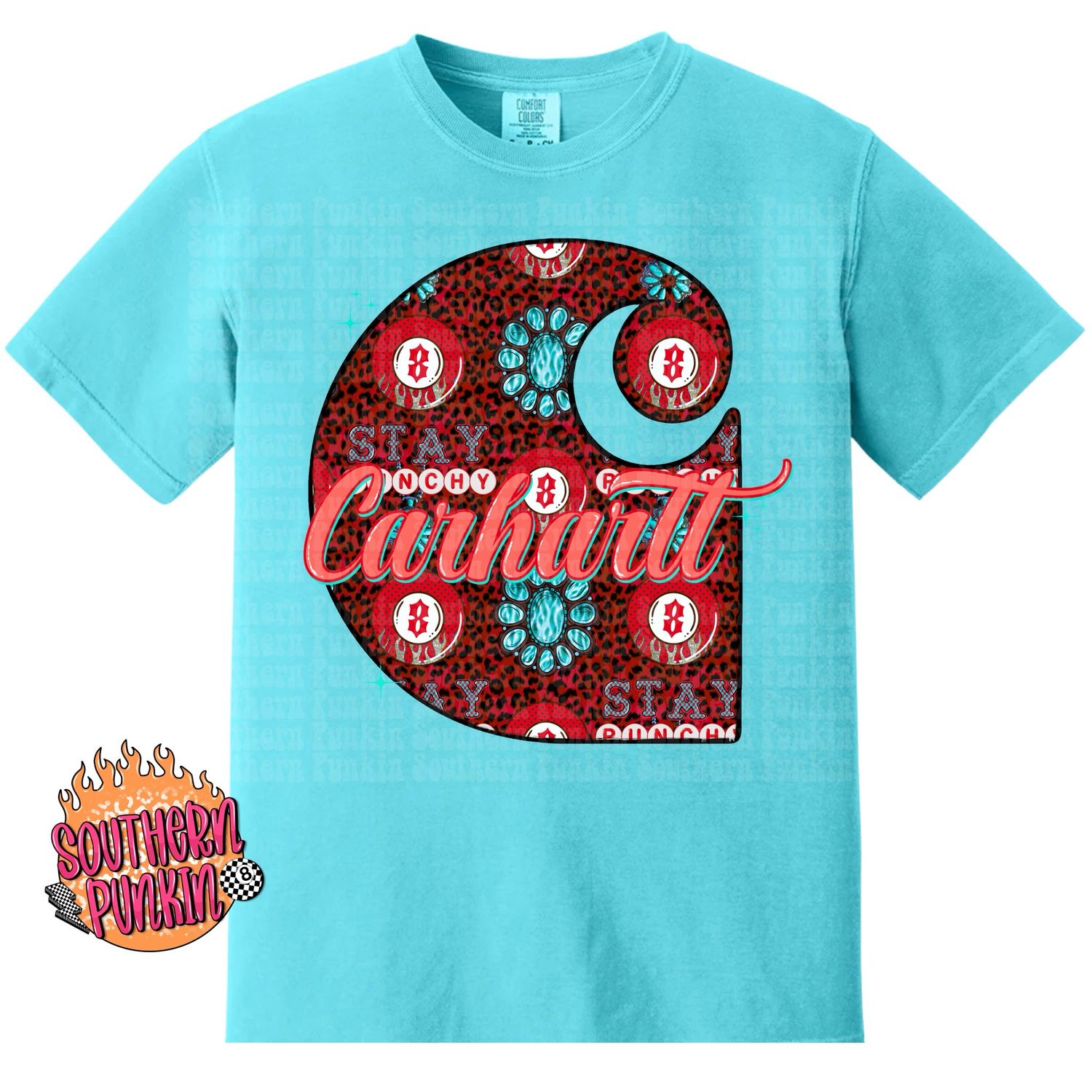 Western Carhartt Shirt