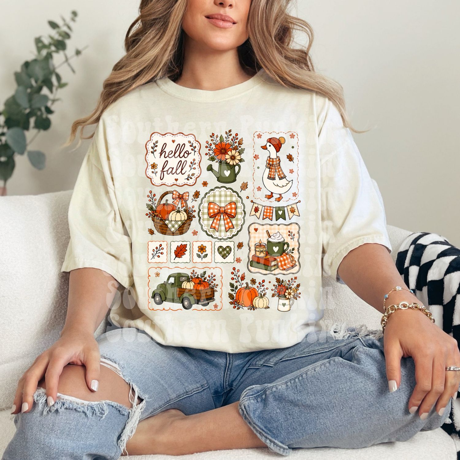 Hello Fall Shirt