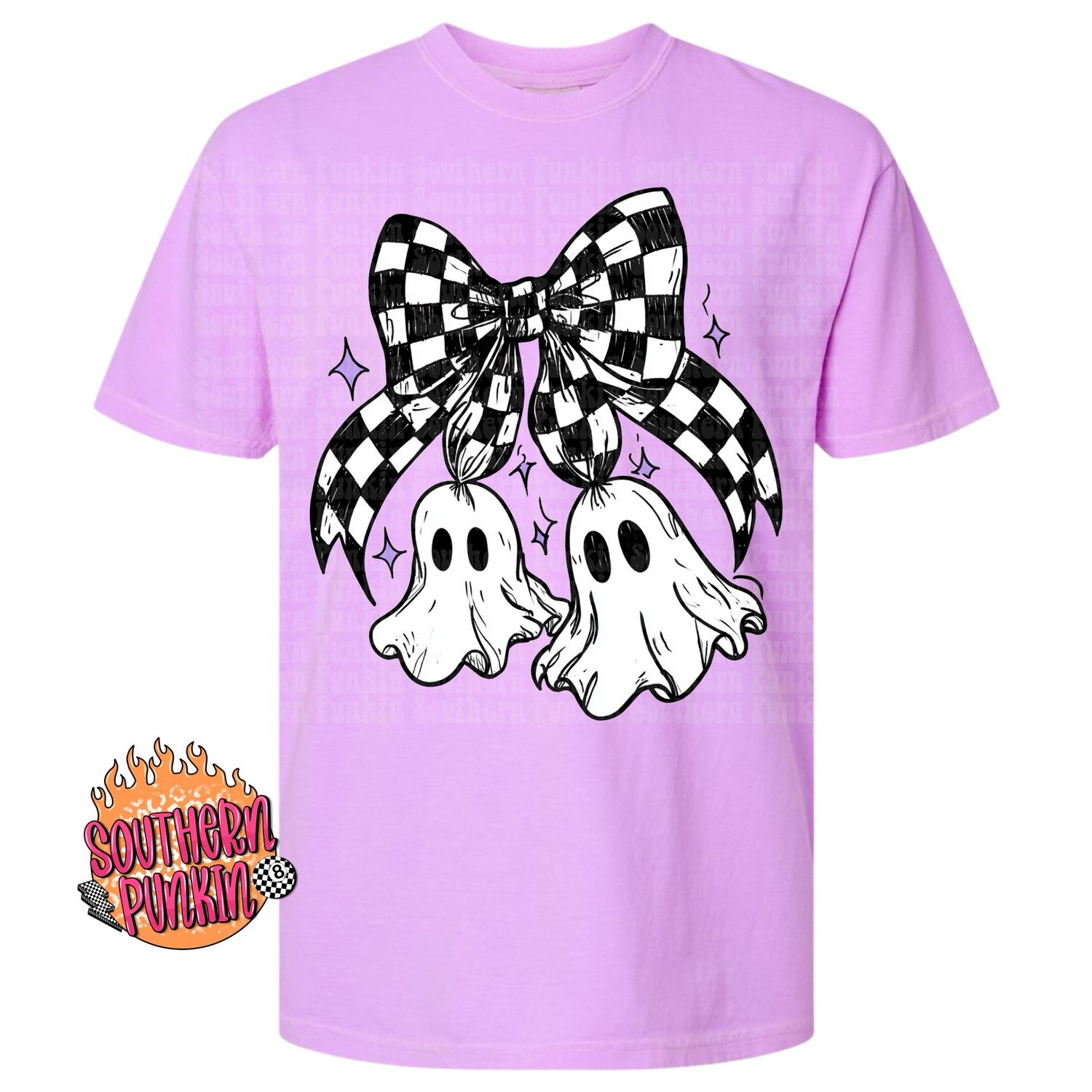 Ghost Bow Shirt