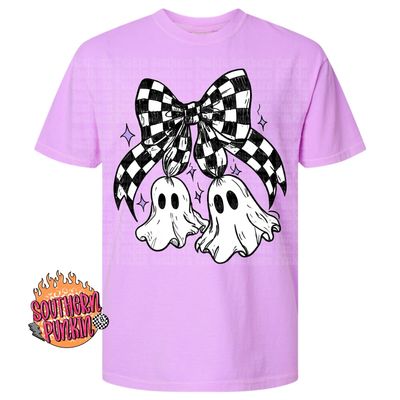 Ghost Bow Shirt