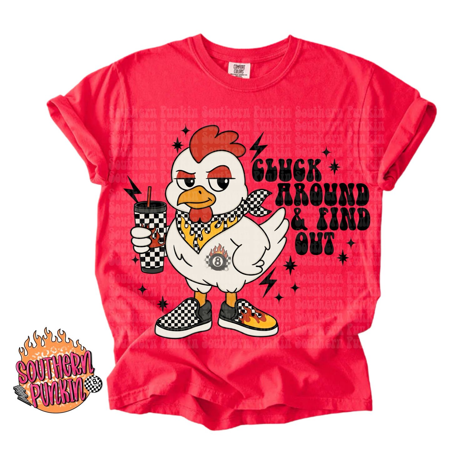 Cluck Around Shirt