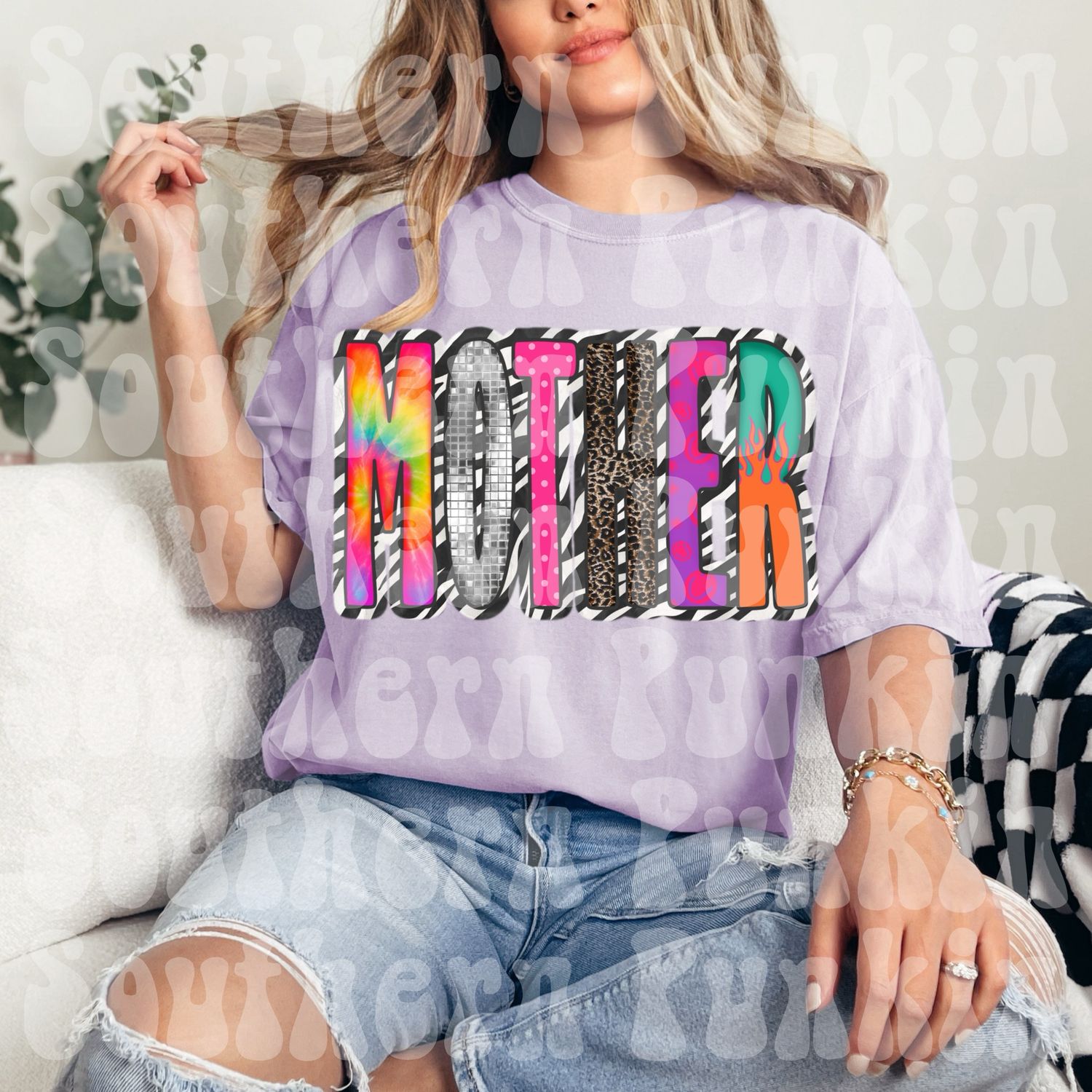Retro Mother Shirt