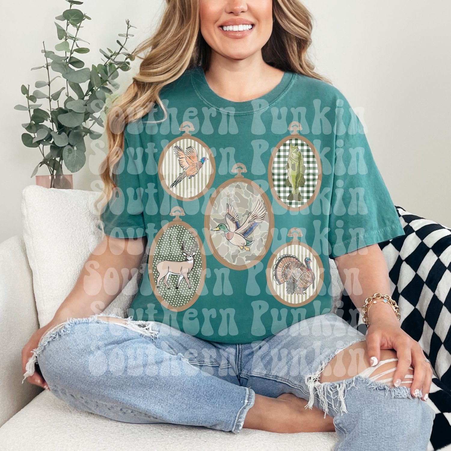 Country Vintage Shirt