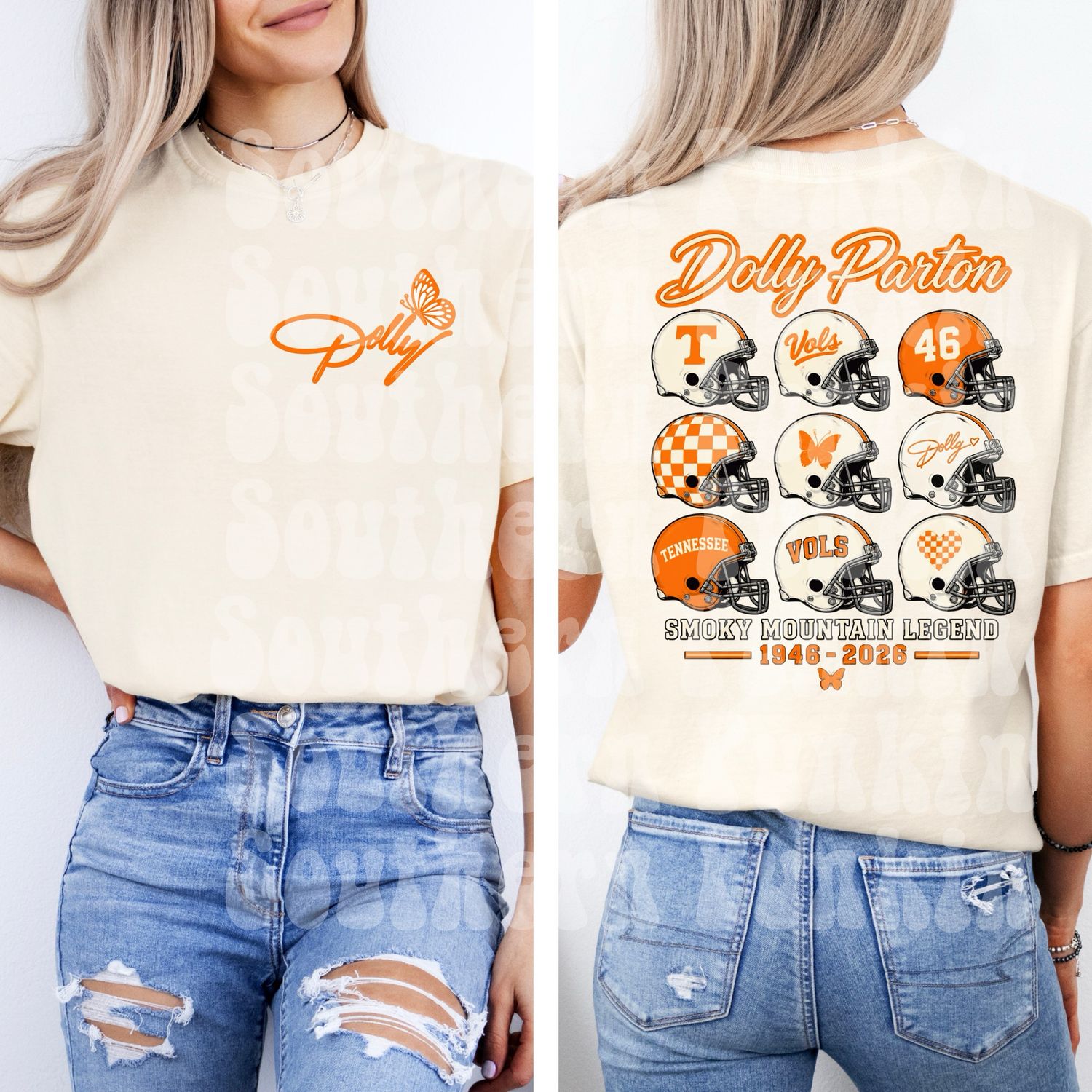 Dolly Tennessee Shirt