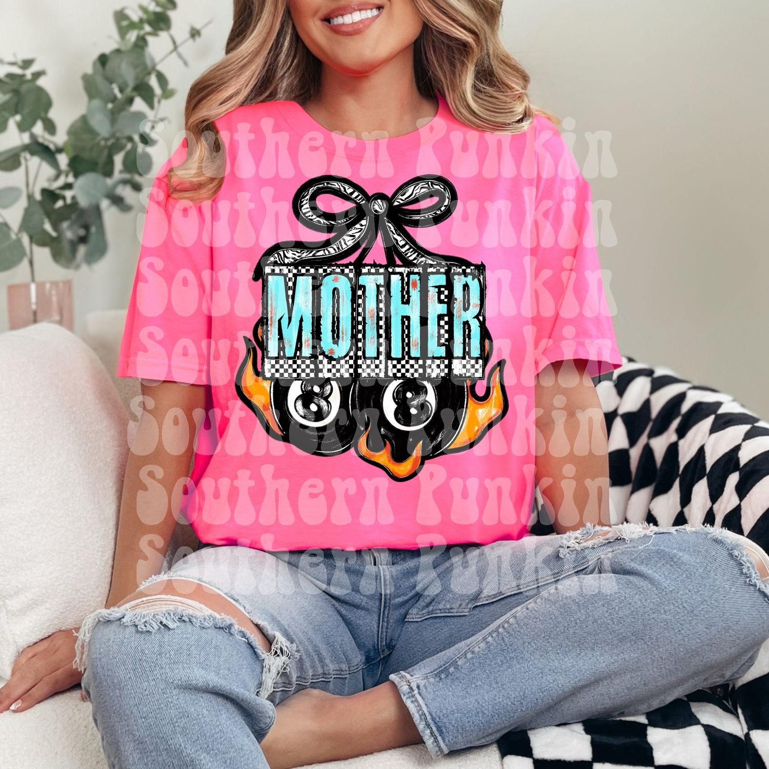 Mother 8ball Shirt