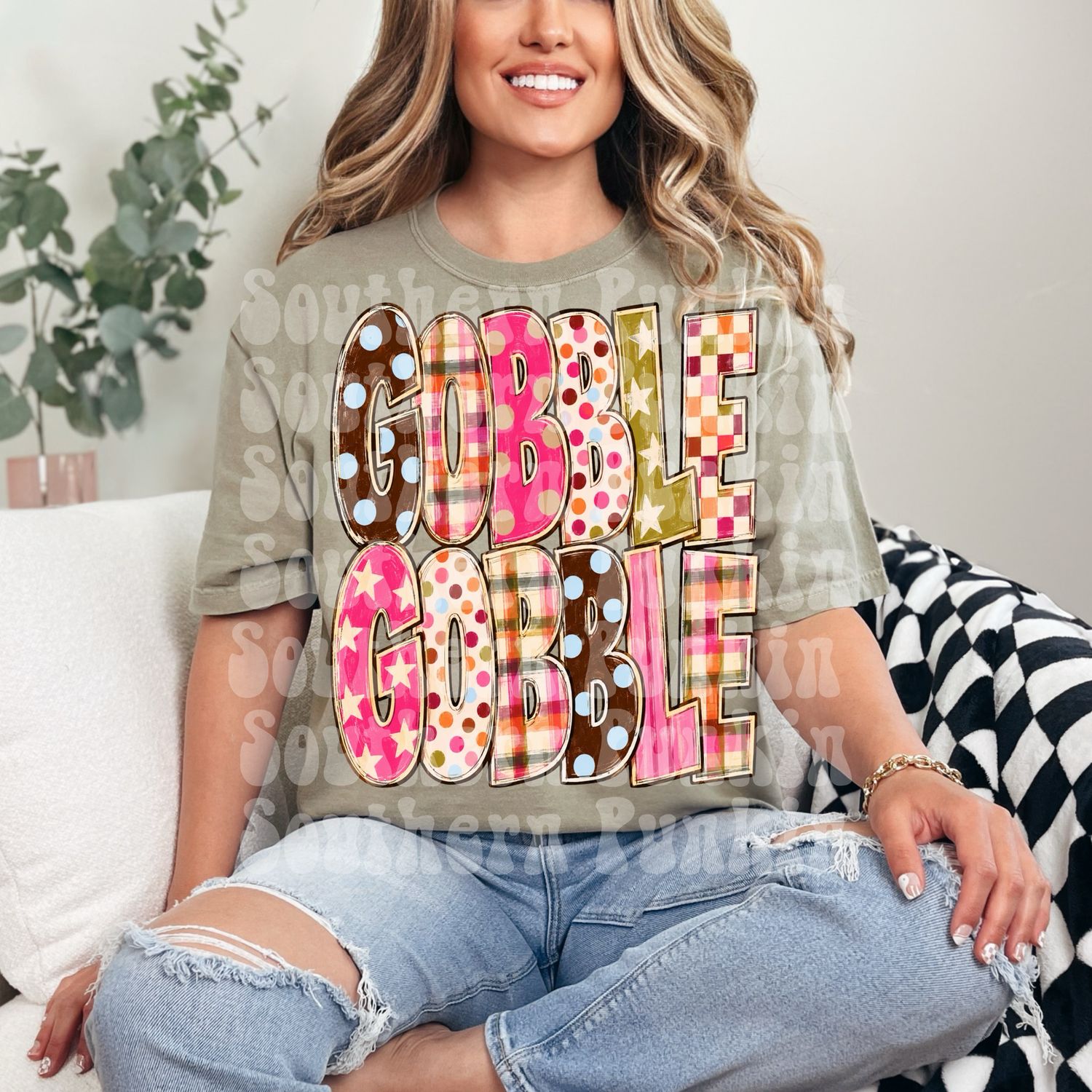 Gobble Gobble Shirt