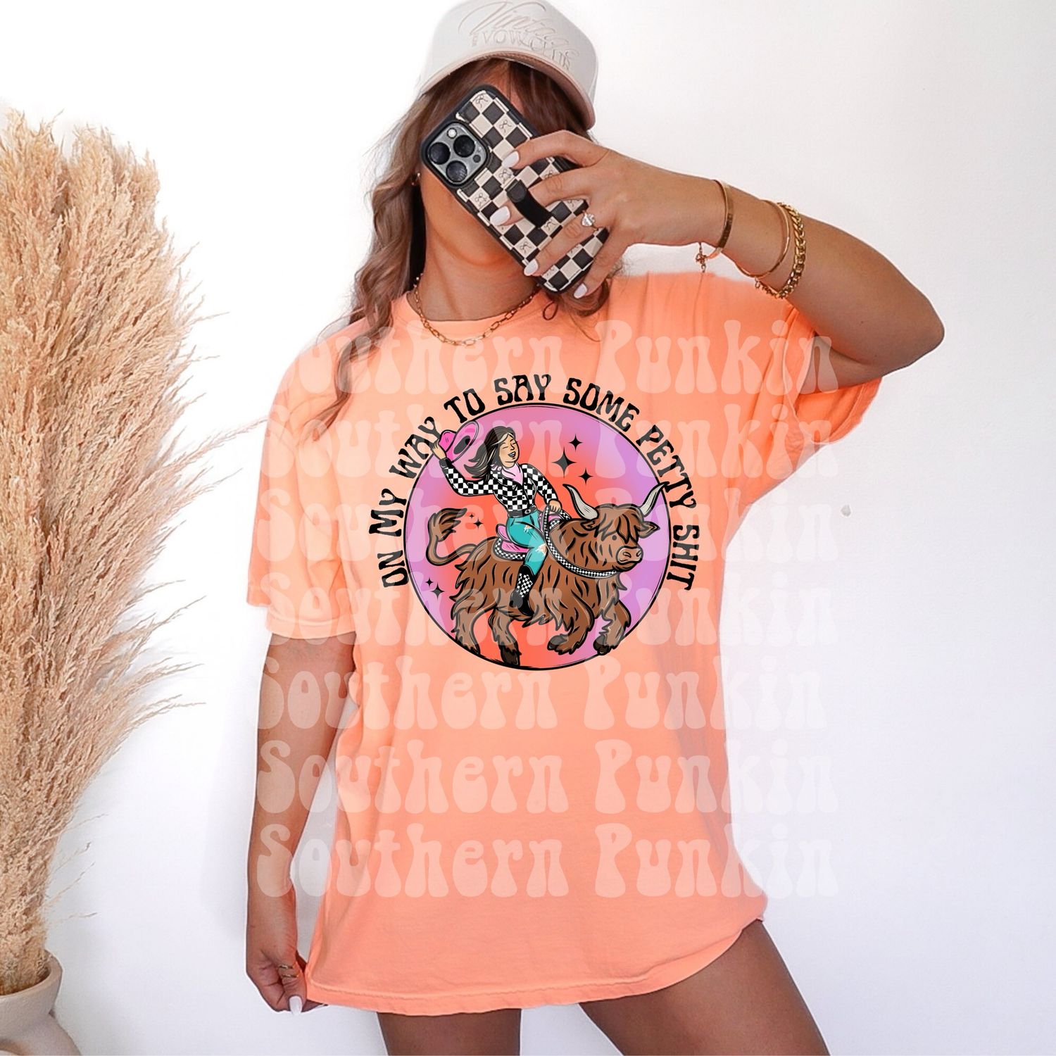 Petty Shit Shirt