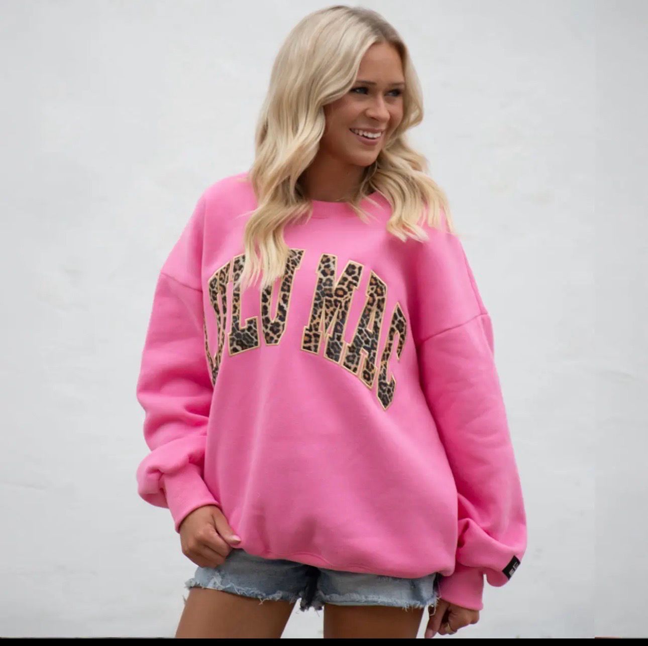 Breanna XL Crewneck