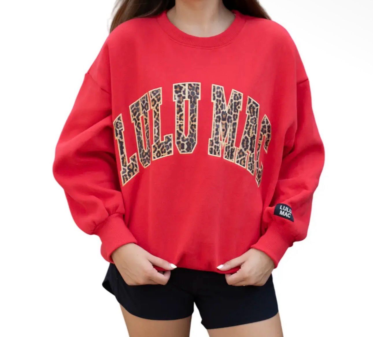 Ronda LARGE CREWNECK