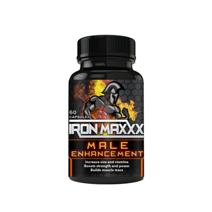 Iron Maxxx Male Enhancement