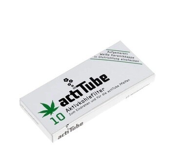 actiTube 8mm for Pipes 10s