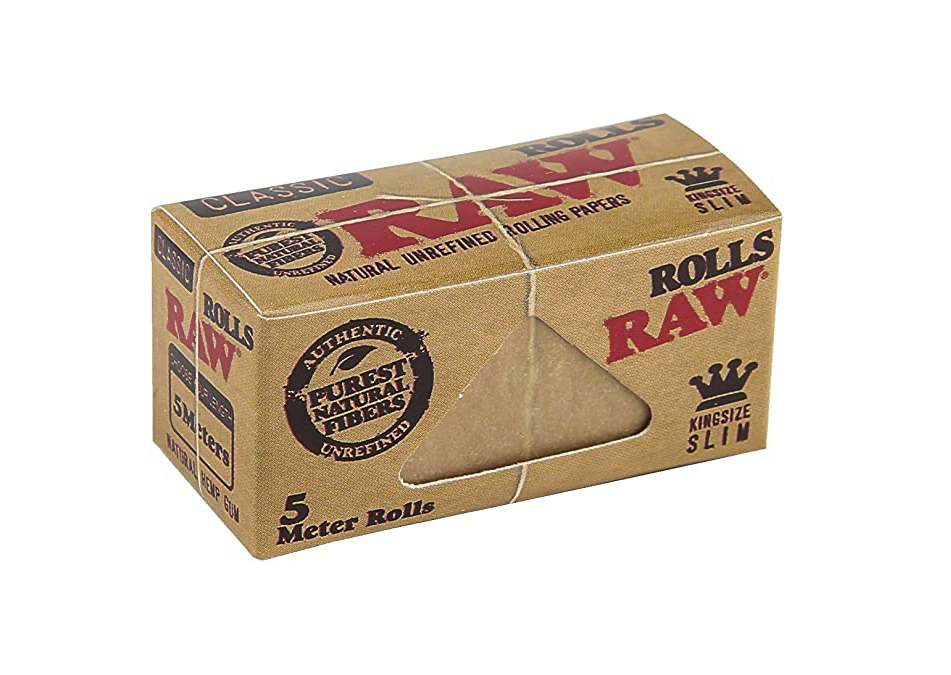 RAW ROLLS CLASSIC (5m)