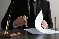 Loan Signing Service