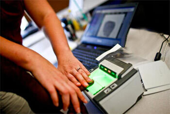 [Coming Soon] Live Scan Fingerprint Service