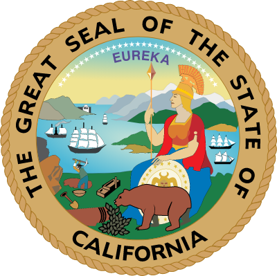Commissioned by the Secretary of State of California