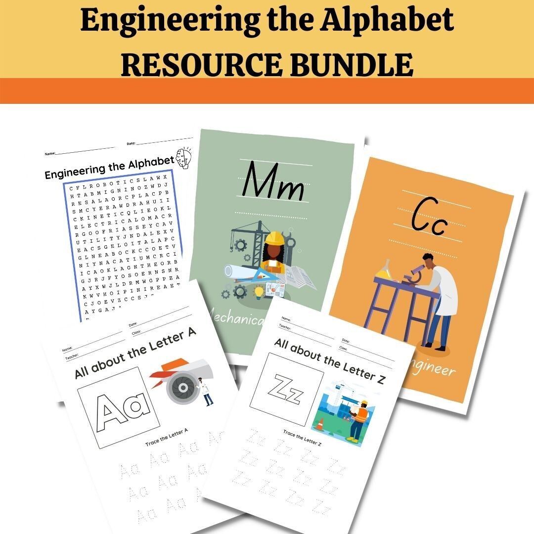 Engineering the Alphabet Resource Bundle