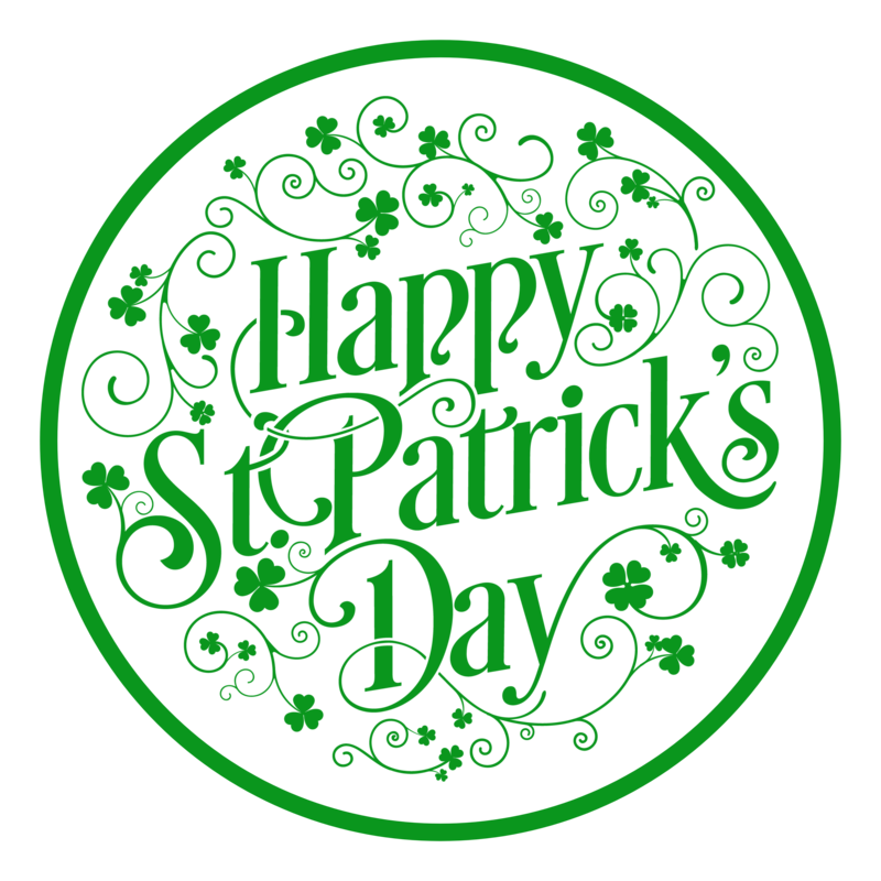 Happy St. Patrick&#39;s Day  (Unisex T-Shirt)