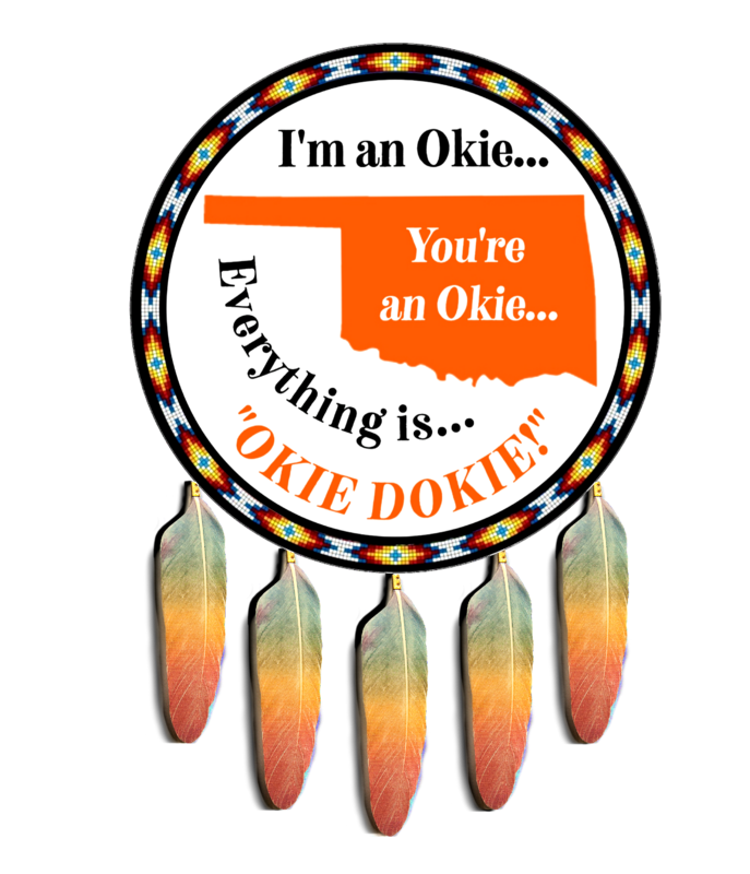 Okie Dokie Oklahoma (Unisex T-Shirt)