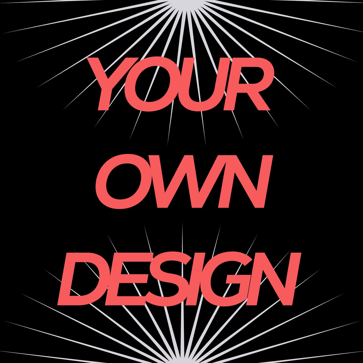 Custom Designed T-shirt