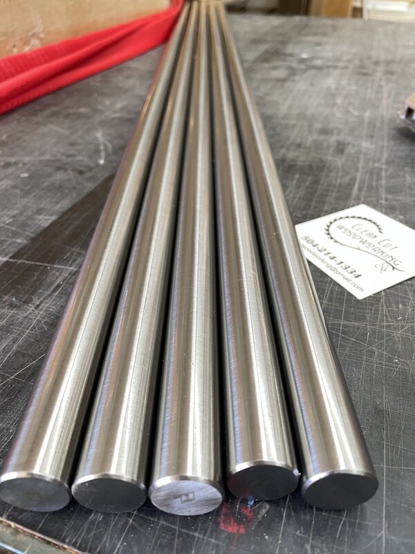 Custom Cut Crossbars