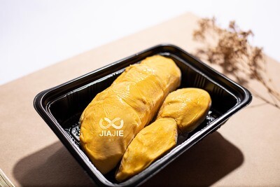 Premium Old Tree D168 (ioi) Durian Pulp (400g)