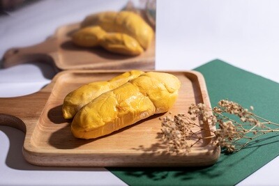 Premium Old Tree D168 (ioi) Durian Pulp (400g)