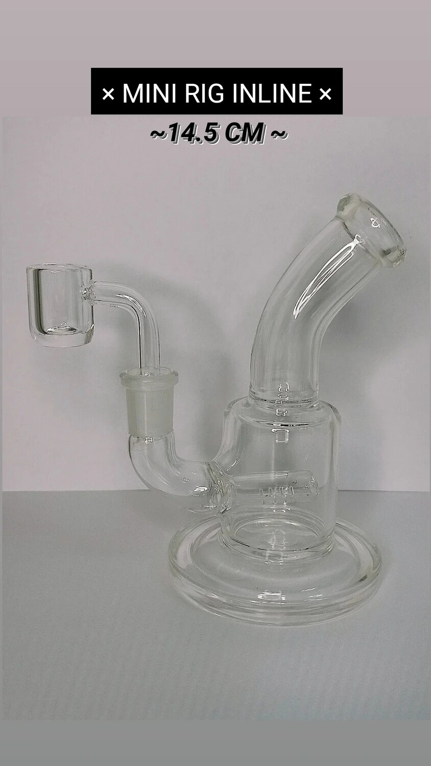 MINI RIG INLINE