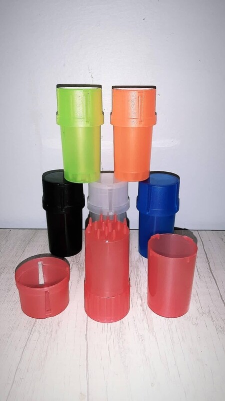 CONTENEDOR- GRINDER