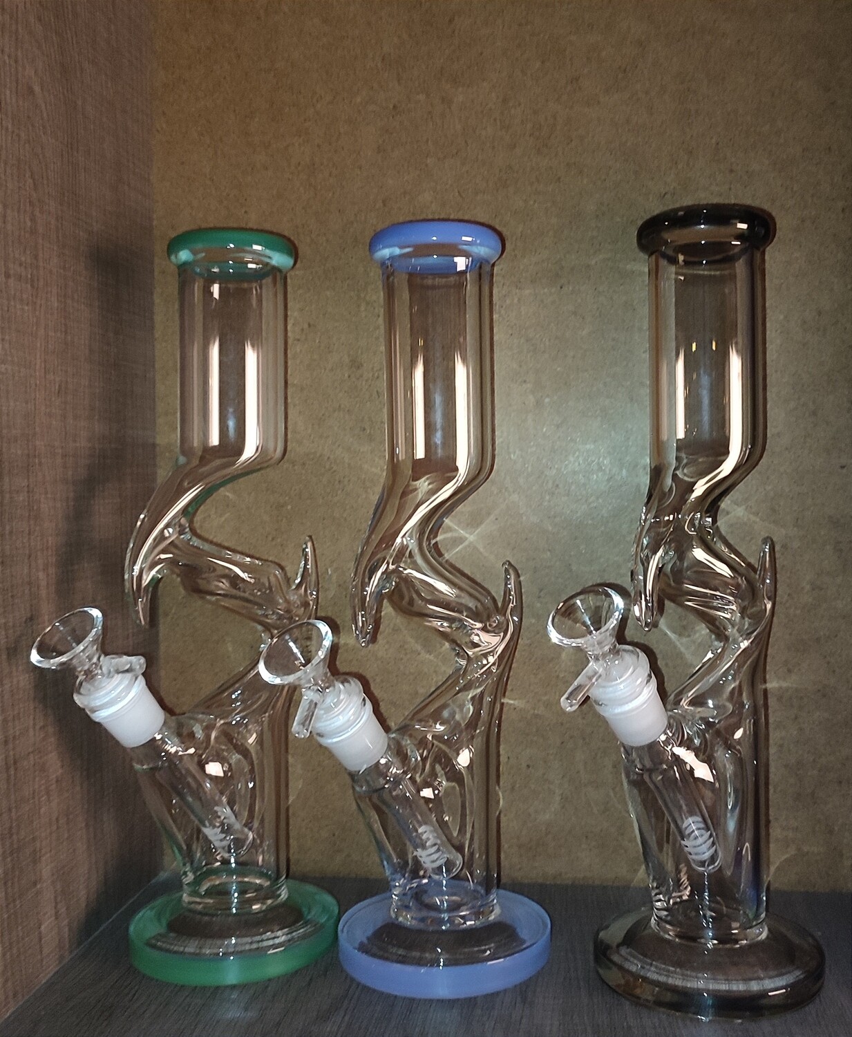BONG ZIG ZAG