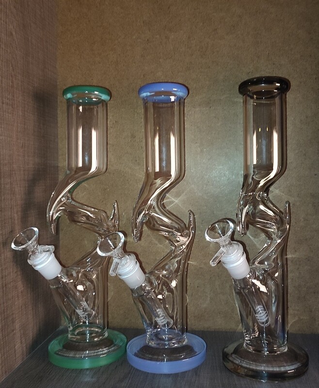 BONG ZIG ZAG
