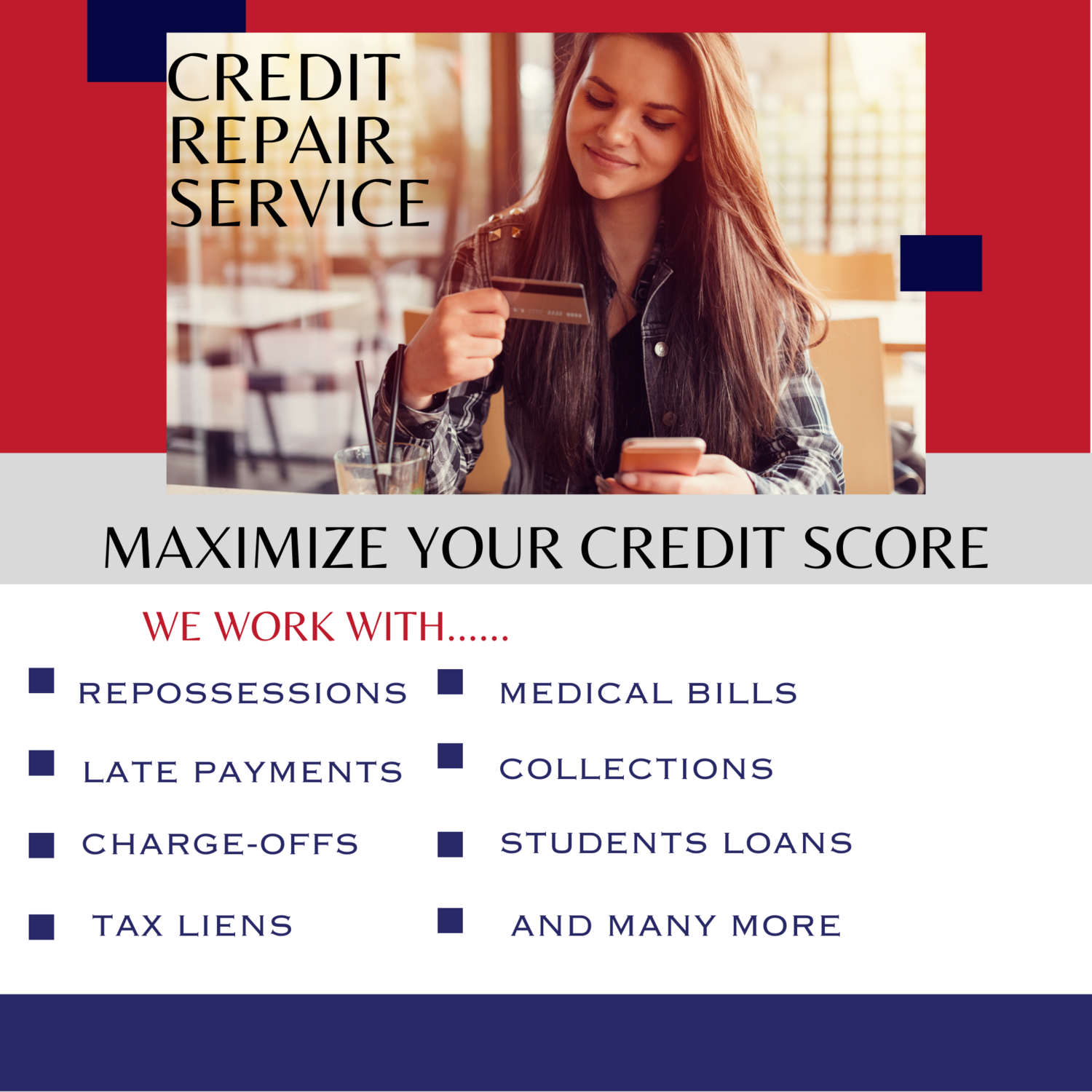 Credit Repair Service