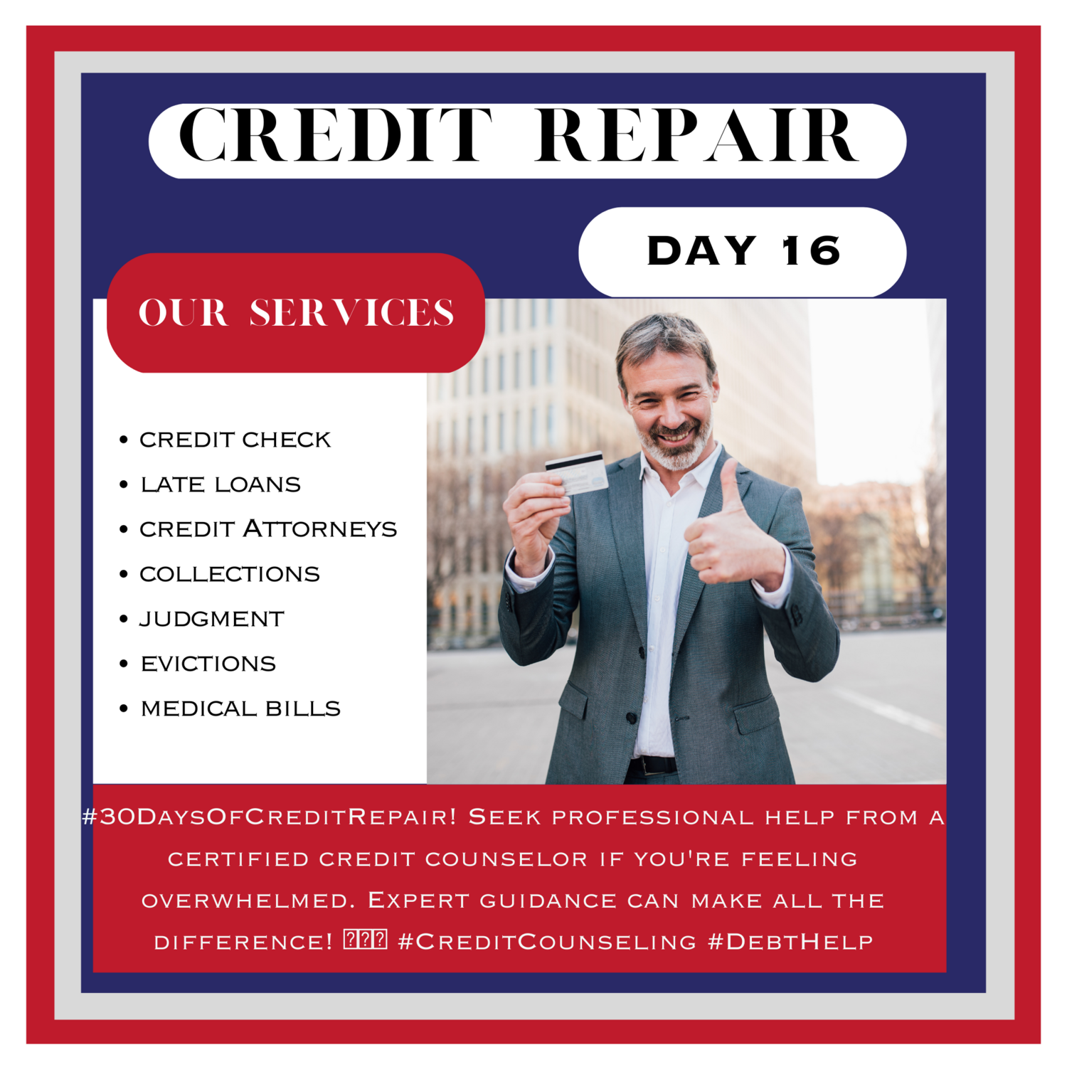 Credit Repair Service