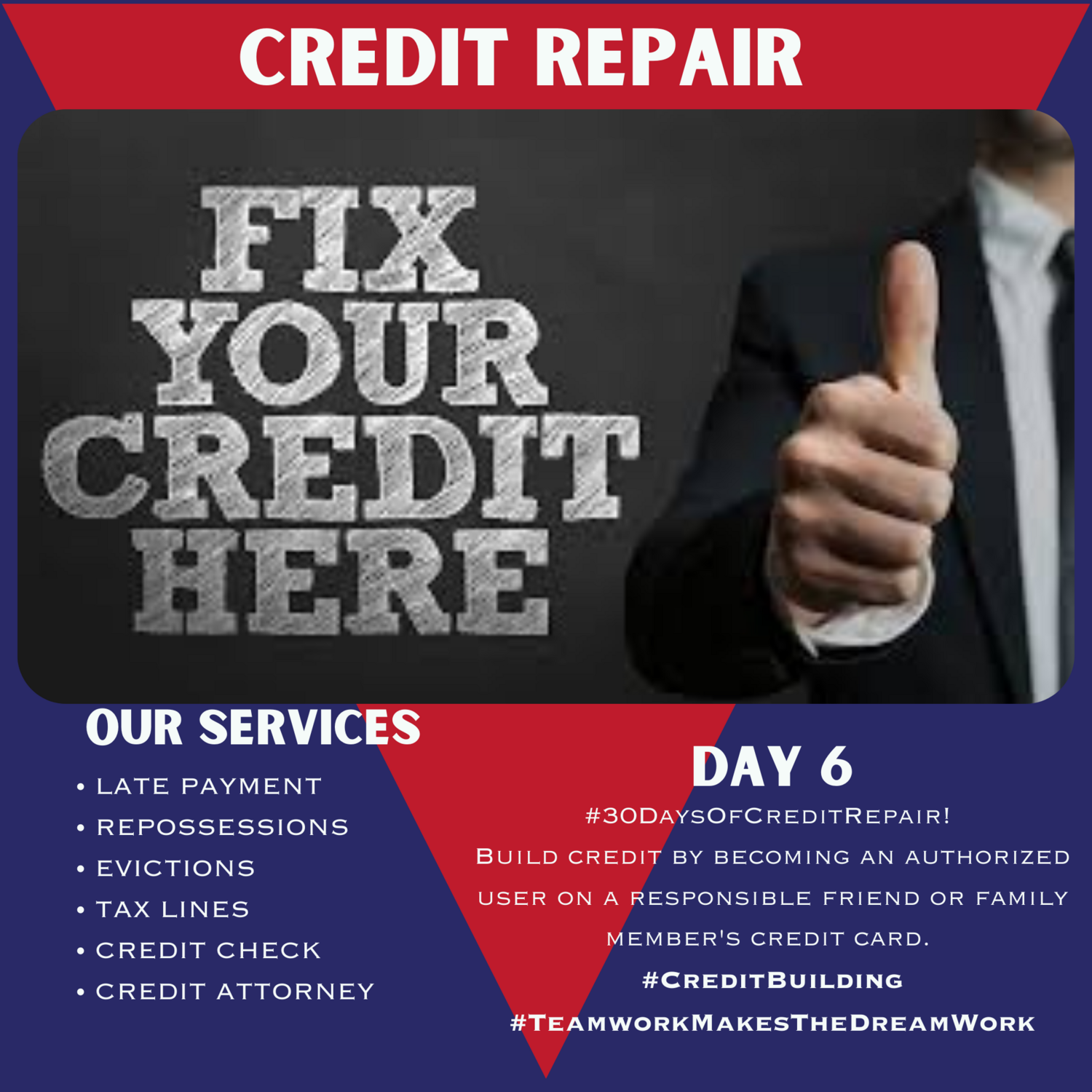 Credit Repair Service